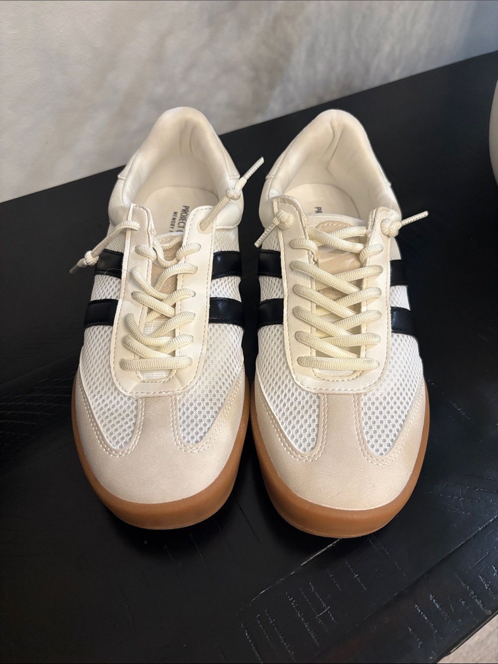 Project Cloud shoes